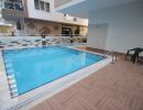 Недорогие апартаменты в 250м от моря 
