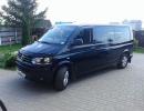 Аренда VW Caravelle чёрного цвета 