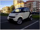 Smart Fortwo nuoma