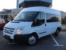 Аренда Ford Transit 2013 года в Минске