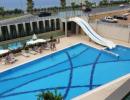 Квартира 1+1 Konak tower в 50м от моря