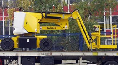 Аренда подьемника в Минске от 8-40 м